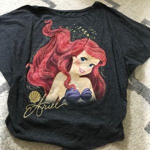Ariel shirt